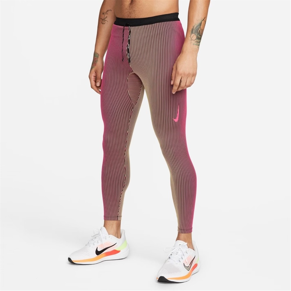 Nike Men’s Dri-Fit ADV Aeroswift Racing Running Tights Pants